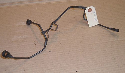 1985 Honda VF500 Interceptor OIL FEEDER TUBE LINE