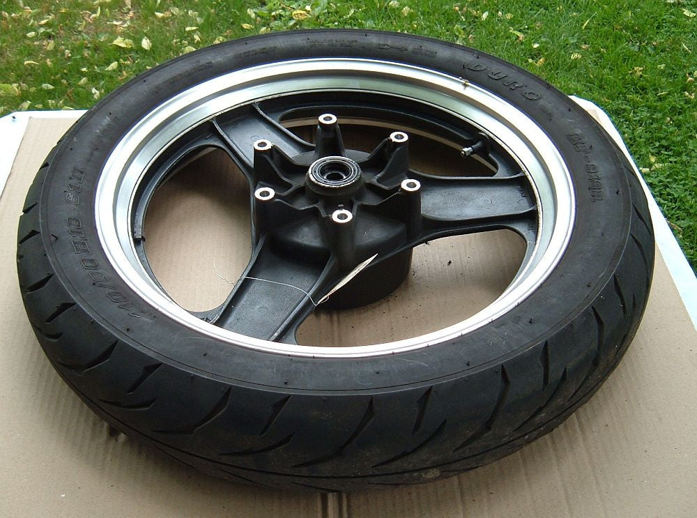 1985 Honda VF500 Interceptor REAR WHEEL