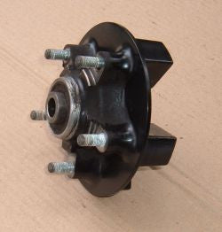 1985 Honda VF500 Interceptor REAR HUB FINAL DRIVEN FLANGE 86 84 85