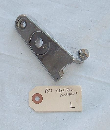 1983 Honda CB550 Nighthawk HEADLIGHT MOUNT STAY LEFT SIDE L