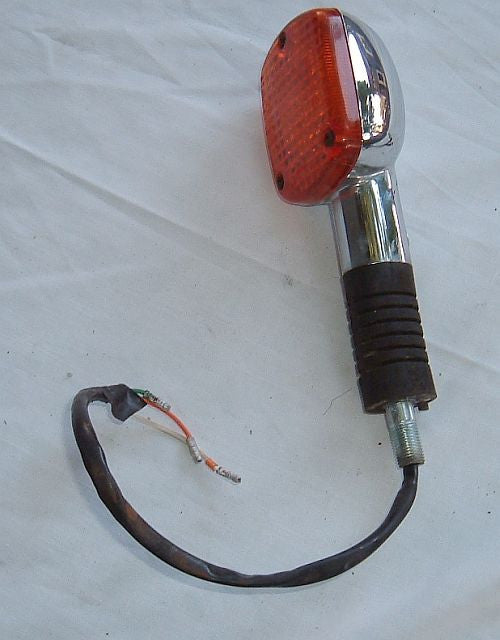 1983 Honda CB550 Nighthawk FRONT TURN SIGNAL