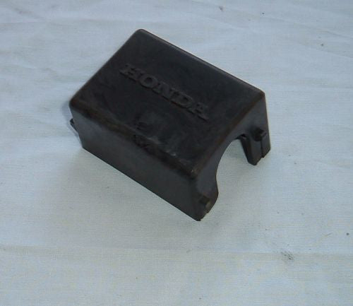 1983 Honda CB550 Nighthawk PLASTIC HANDLE BAR COVER