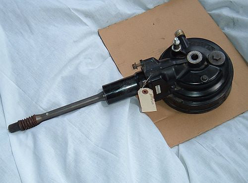 1983 Honda CB550 Nighthawk DRIVE HUB FINAL DRIVEN GEAR
