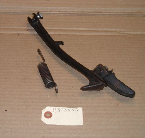 Honda CB550 Nighthawk KICK STAND SIDE STAND