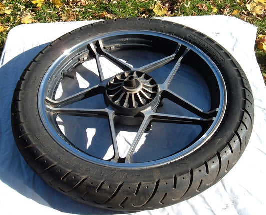 Honda CB550 Nighthawk FRONT WHEEL