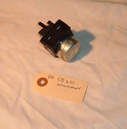 1982 Honda CB650 Nighthawk Starter Solenoid