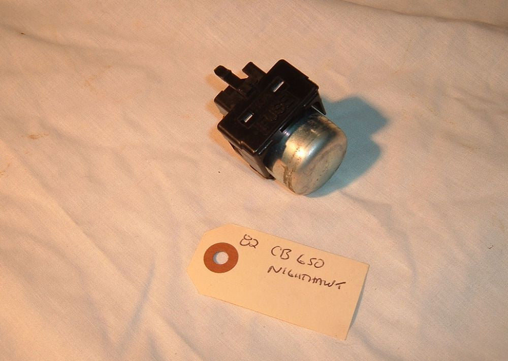 1982 Honda CB650 Nighthawk Starter Solenoid