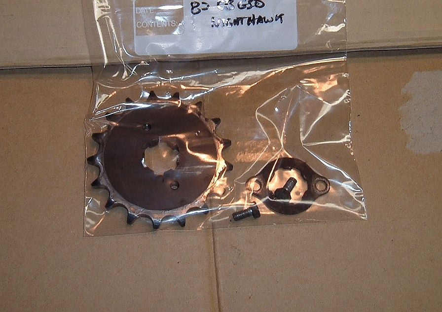 1982 Honda CB650 Nighthawk Front Counter Shaft Sprocket