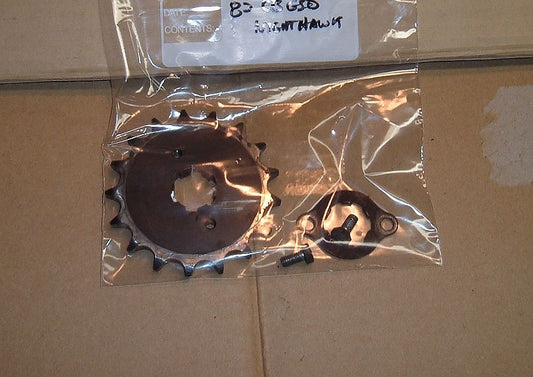 1982 Honda CB650 Nighthawk Front Counter Shaft Sprocket