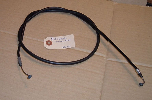 1982 Honda CB650 Nighthawk Choke Cable