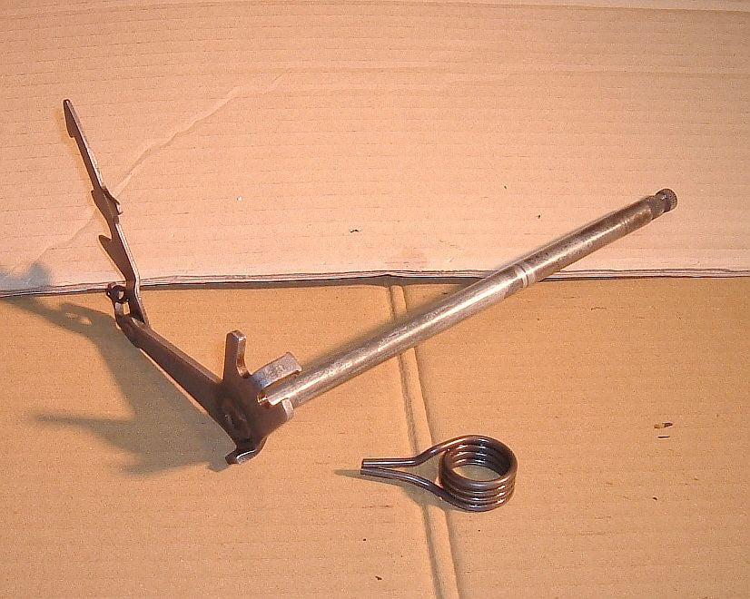 1982 Honda Nighthawk Shift Shaft Gearshift Spindle
