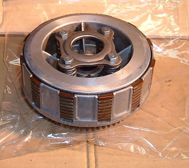 1982 Honda CB650 Nighthawk Clutch Basket Disc
