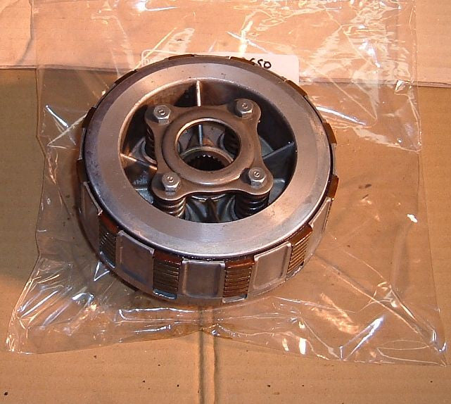 1982 Honda CB650 Nighthawk Clutch Basket Disc