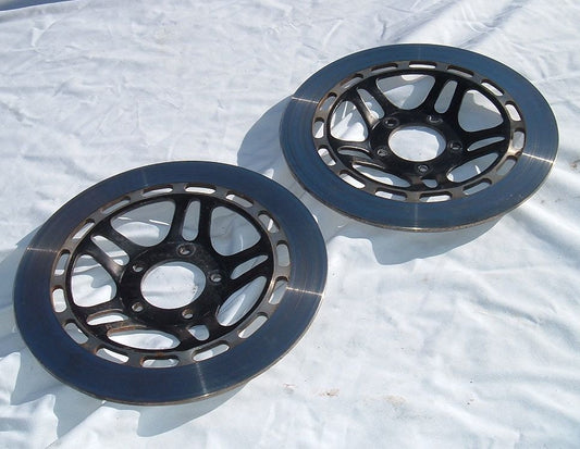 1982 Honda CB650 Nighthawk Front Brake Rotor Disc