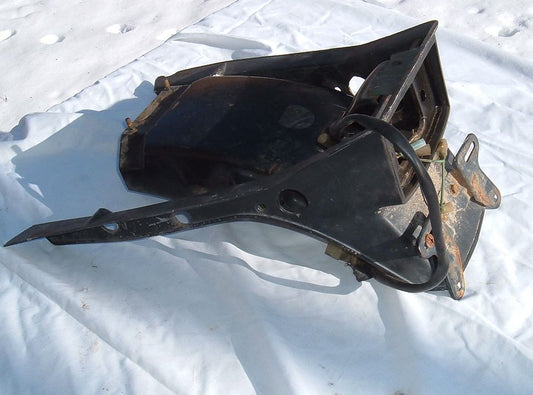 1982 Honda CB650 Nighthawk Rear Fender A