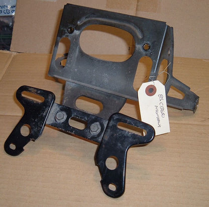 1984 Honda CB650 Nighthawk Tail Light Bracket 83 84 85