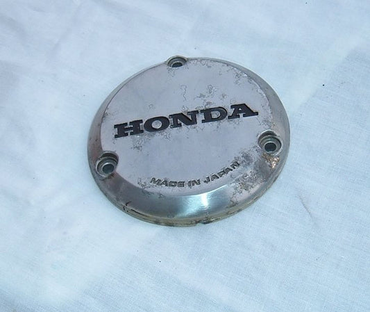 1984 Honda CB650 Nighthawk Left Side Crankcase Cover 83 84 85