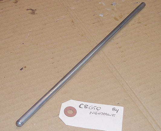 1984 Honda CB650 Nighthawk Clutch Push Lifter Rod 83 84 85 86