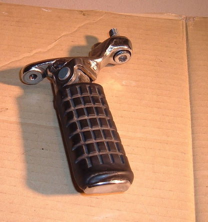 1984 Honda CB650 Nighthawk Foot Peg Step Left Side L