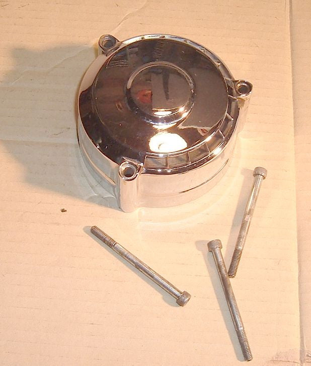 1984 Honda CB650 Stator Cover Chrome