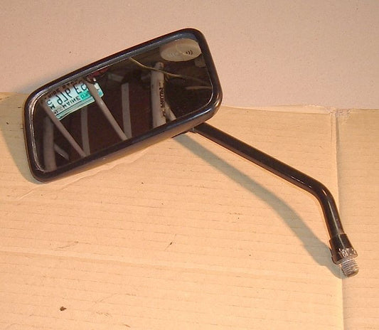 1984 Honda CB650 Nighthawk Mirror Left Side L 83 cb650sc
