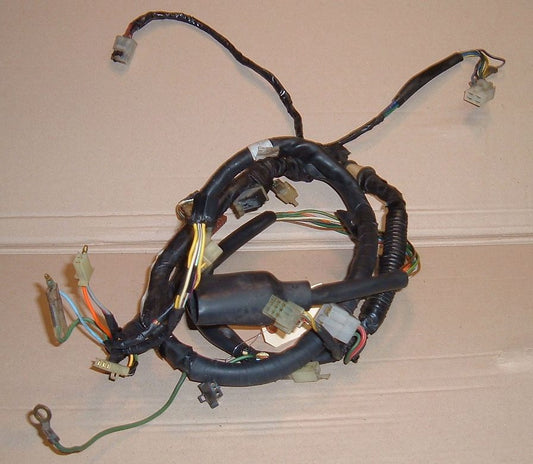 1984 Honda CB650 Nighthawk Wiring Harness Wire
