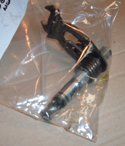 1984 Honda CB650 Nighthawk Gear Shift Spindle Spline