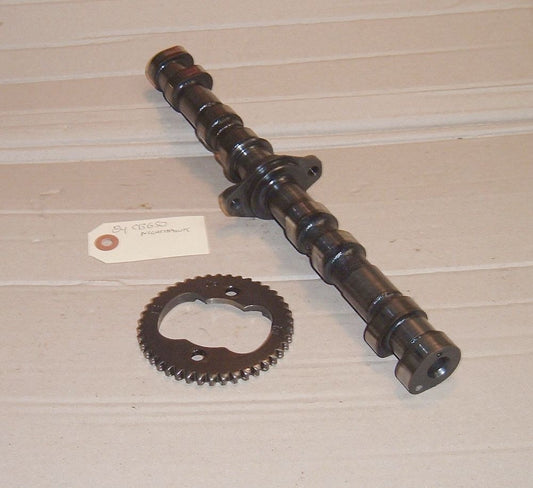 1984 Honda CB650 nighthawk Cam Shaft Camshaft Exhaust EX