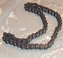 1984 Honda CB650 Nighthawk Oil Pump Drive Chain 83 84 85 86