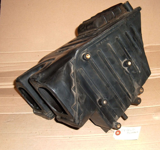 1984 Honda CB650 Nighthawk Air Cleaner Housing Air Box 83 84 85