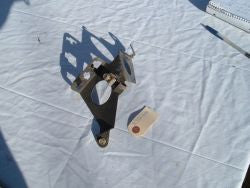 1983 Honda GL1100 Goldwing Bracket 83