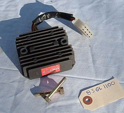 1983 Honda GL1100 Goldwing  Regulator Rectifier 80 81 82 83
