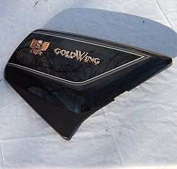 1983 Honda GL1100 Goldwing Side Cover Plate Right R