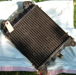 1983 Honda GL1100 Goldwing Radiator – 5th Gear Parts