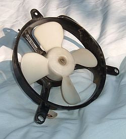 1983 Honda GL1100 Goldwing Cooling Fan 83 80 81 82