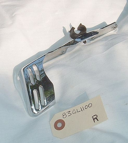1983 Honda GL1100 Goldwing Chrome Plate Guard