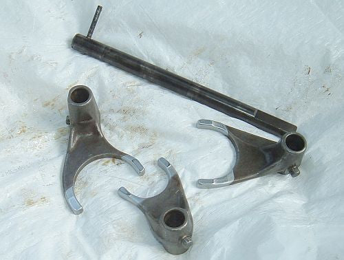 1983 Honda GL1100 Goldwing SHIFT FORK
