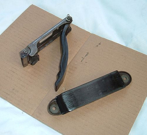 1983 Honda GL1100 Goldwing  PRIMARY CHAIN TENSIONER