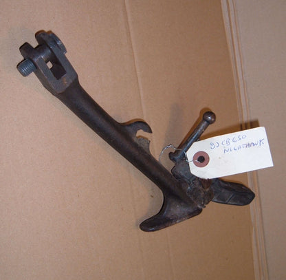 1982 Honda CB650 Nighthawk Kickstand Side Stand