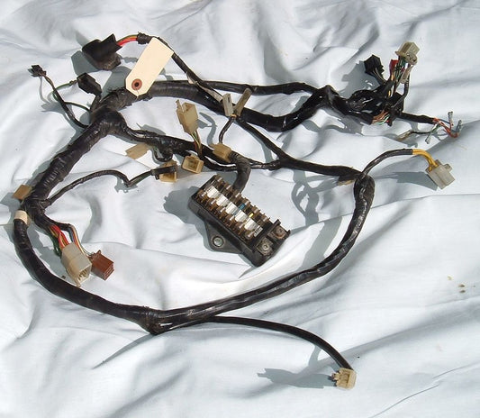 1983 Honda GL1100 Goldwing WIREING HARNESS WIRE