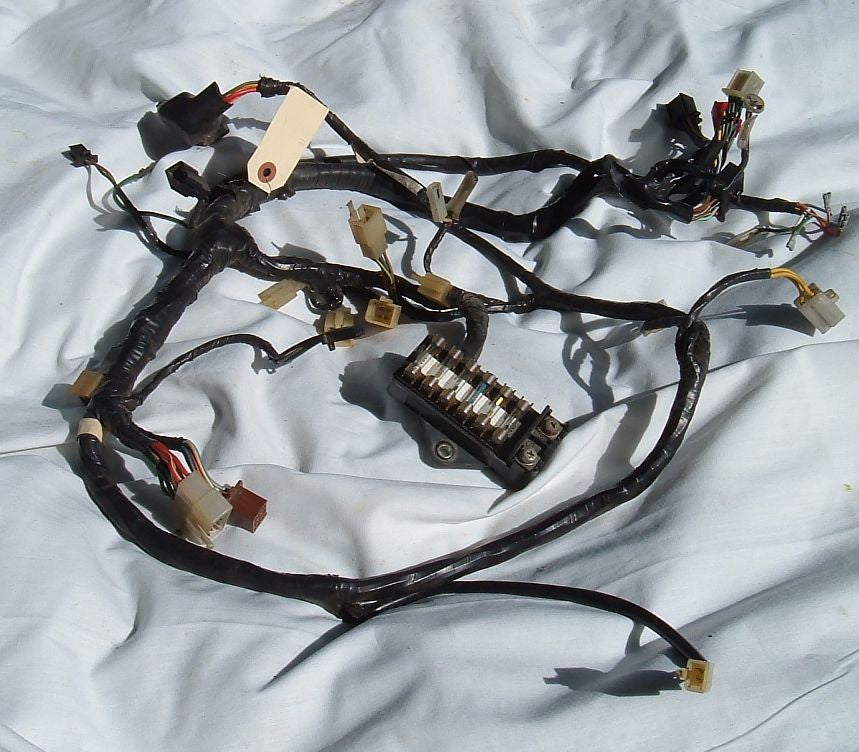 1983 Honda GL1100 Goldwing WIREING HARNESS WIRE
