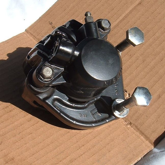 1983 Honda GL1100 Goldwing  FRONT BRAKE CALIPER RIGHT SIDE