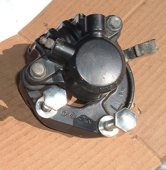 1983 Honda GL1100 Goldwing FRONT BRAKE CALIPER LEFT SIDE