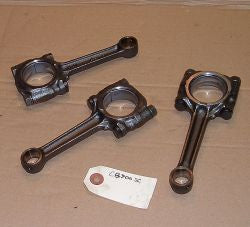 1985 Honda CB700 Piston Connecting Rod