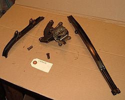 1985 Honda CB700 Cam Chain Tensioner W Guide and Slipper