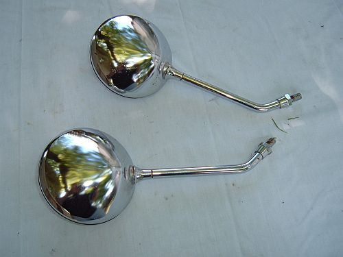 1983 Honda GL1100 Goldwing Mirrors R L