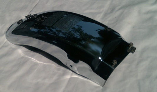 1980 Honda CB900 Custom Rear Fender Chrome