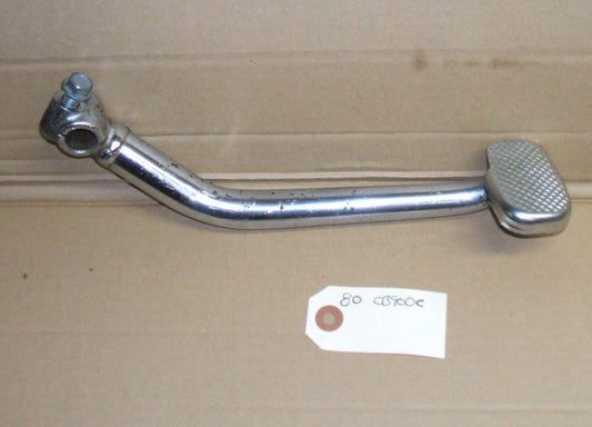 1980 Honda CB900 Custom Rear Brake Lever 81 82