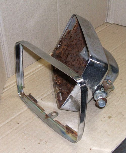 1983 Honda CB550 Nighthawk HEADLIGHT BUCKET