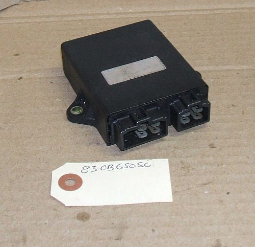 1983 Honda CB550 Nighthawk IGNITOR BOX CDI IGNITION